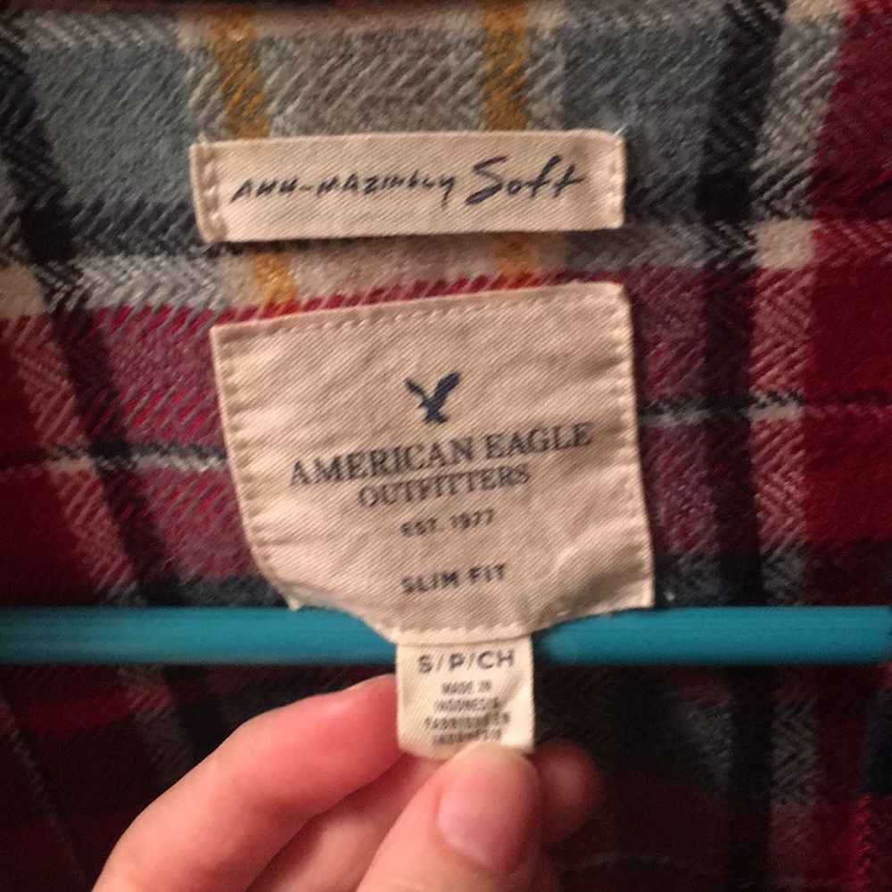 Small Flannel - Picture 3 of 5